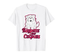 Bagpuss Dear Catpuss Magic Words Kids TV Retro T-Shirt