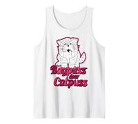 Bagpuss Dear Catpuss Magic Words Kids TV Retro Tank Top