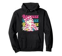 Bagpuss Eddie & Jenny Mouse Retro Kids TV Pullover Hoodie
