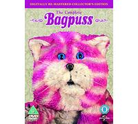 Bagpuss: The Complete Bagpuss [DVD]