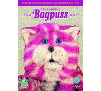 Bagpuss: The Complete Bagpuss [DVD] by Oliver Postgate