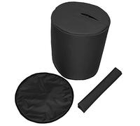 BAGS 4 EVERYTHING Insulated Aquaroll/Water Barrel 51 Litre Cover (Black)