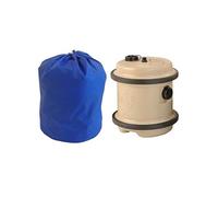 Bags And Covers Direct Limited 40 Litre Aquaroll 50 Litre Water Hog Storage Bag/Cover Light Duty (Blue)