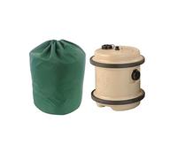 Bags And Covers Direct Limited 40 Litre Aquaroll 50 Litre Water Hog Storage Bag/Cover Light Duty (Green)