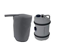 Bags and Covers Direct Ltd Insulated 51 Litre Water Hog Cover (Grey)