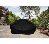 Bags and Covers Direct Ltd Lutyens Garden Bench Cover 1650mm/65” (Black)