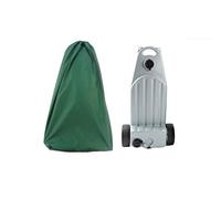 Bags and Covers Direct Ltd Wastemaster/Waste Hog Storage Bag/Cover Heavy Duty (Green)