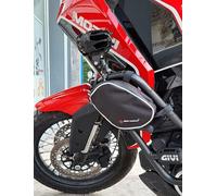 Bags for Givi/Kappa crash bars compatible with Moto Morini X-Cape 650 2021-2023
