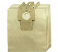 Bags For Miele FJM Vacuum Cleaner Hoover Dust Paper Bags Microfiber Pack of 5