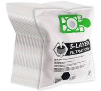 Bags for Numatic HENRY HVR200 HVX200 Vacuum Cleaner (Pack of 20 Bags)