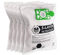 Bags for Numatic HENRY HVR200 HVX200 Vacuum Cleaner (Pack of 5 Bags)
