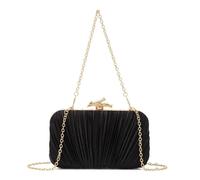 Bags for Roof Box Rhinestone Evening Handbag Clutch Purses Women Girls Sparkling Crystal Evening Bag Party Wedding Bags Outdoor Vest Men's Bags, black, 20x12cm