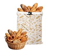 Bags for Sourdough Bread 2 Pieces Bakery Storage Container
