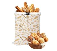 Bags for Sourdough Bread | Reusable Food Storage | Homemade Bread Bags - for Home Kitchen Daily Cooking Food Preservation Outdoor Shopping