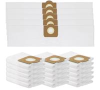 Bags for V-TUF Mini M Class Extractor Vacuum VTUF MINIHSV Dust Buddy VTM110 Bag (Pack of 20)