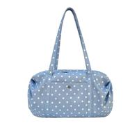 Bags for Women Large Capacity Storage, Portable and Lightweight, Blue, Se référer au descriptif, Refer to description