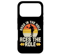 Bags In The Hole Aces The Role Case for iPhone 17 Pro