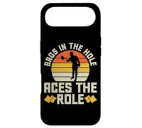 Bags In The Hole Aces The Role Case for iPhone Air