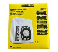 Karcher Filter Bags 2.863-314.0