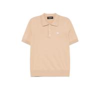 Bags - male - Dsquared2 - Polo Shirts - Beige - S - Tops S