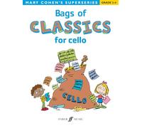 Bags of Classics for Cello