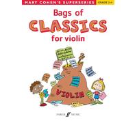 Bags of Classics for Violin