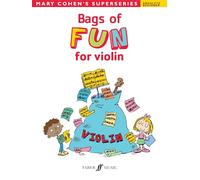 Bags of Fun for Violin: Absolute Beginner