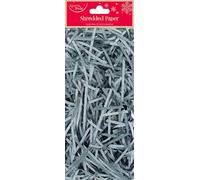 Bags of Room - Glimmer Shredded Tissue - Metallic Silver Foil Shred Tissue