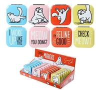 Bags of Room - Simon's Cat Compact Mirror - Cat Design