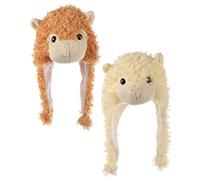 Bags of Room - Wild Woolies Plush Alpaca Hat - Woolly Hat
