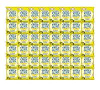 Bags of Smiths Savoury Snacks Scampi and Lemon Fries 24 x 27g (case of 2)