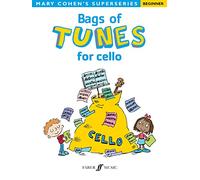 Bags of Tunes Cello: Cello Solo: Beginners