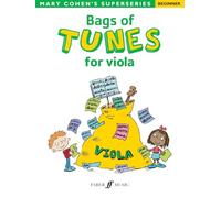 Bags of Tunes for Viola