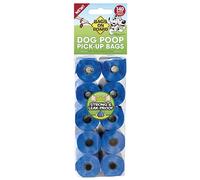 Bags On Board Blue Refill Rolls - 10 x 14 Bags