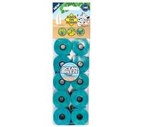 Bags On Board Dog Poo Bags | Strong, Leak Proof Dog Waste Bags | Ocean Breeze Scent | 140 Bags