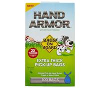 Bags On Board Hand Armour Extra Thick Bags - 100 Bags
