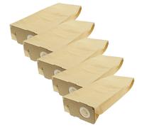 Paxanpax VB474, Paper Bags Sebo Ensign, 350, 450, 460, BS36, BS46 Advance GU350A, GU450A Karcher TBS Series Pack of 5