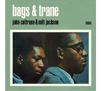 John Coltrane & Milt Jackson : Bags & Trane CD (2010) NEW Amazing Value