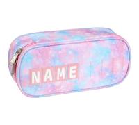 Bagseri Pencil Case for Boys - Pencil Case for Kids Large Capacity Toddler Cute Pencil Pouch Organizer Pencil Bag for Student School (Blue Whale)