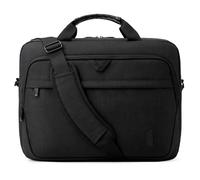 bagsmart 17.3 Inch Laptop Bag, Expandable Computer Birefcase Bag Men Women, Laptop Shoulder Bag, Work Bag Business Travel Office,Black
