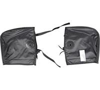 BAGSTER 6508A Scooter Muffs, Black, One Size