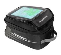 Bagster D-Line Imapct Magnetic, black
