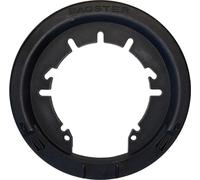 Bagster Lock'n Start Standard Interface Tank Ring Mounting, black