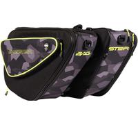 Bagster Rival Saddle Bags, green for Men