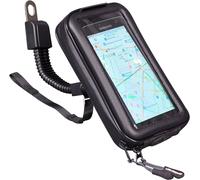 Bagster Smartphoneholder Mirror Fitting, black, size L for Men