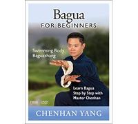 Bagua for Beginners DVD 2 Swimming Body (YMAA Kung Fu) Chenhan Yang **Baguazhang Bestseller**