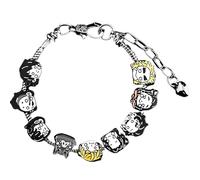 BAGUBDR Bracelet for Demon Slayer, Merch for Demon Slayer, Fashion Accessories for Fans and Collectors, Suitable for Role-Playing and Daily Use