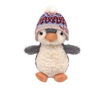 BAGUBDR Penguin Teddy,16cm Penguin Plush,Penguin,Cute Playmates and Room Decorations, for Birthdays and Holidays