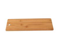 Baguette Flipping Board with Dual Scale, 15 Inch Bamboo Bread Transfer Peel