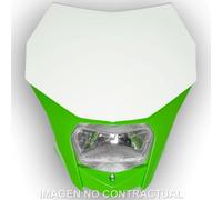 Bagus Green-White Circuit Tail Light For Motorcycle Parts Accessories